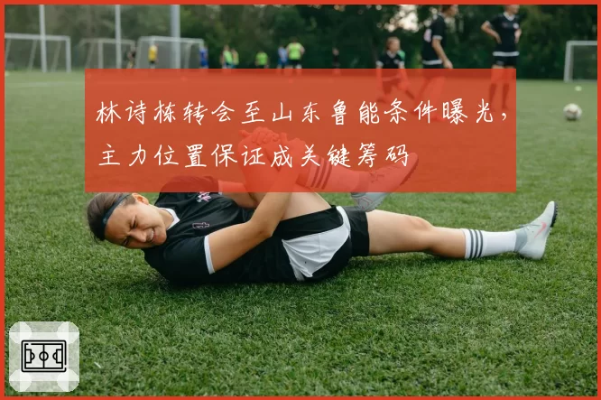林诗栋转会至山东鲁能条件曝光,主力位置保证成关键筹码