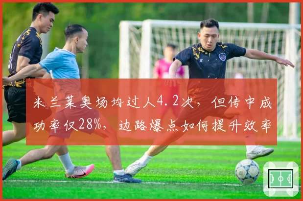 米兰莱奥场均过人4.2次,但传中成功率仅28%,边路爆点如何提升效率?